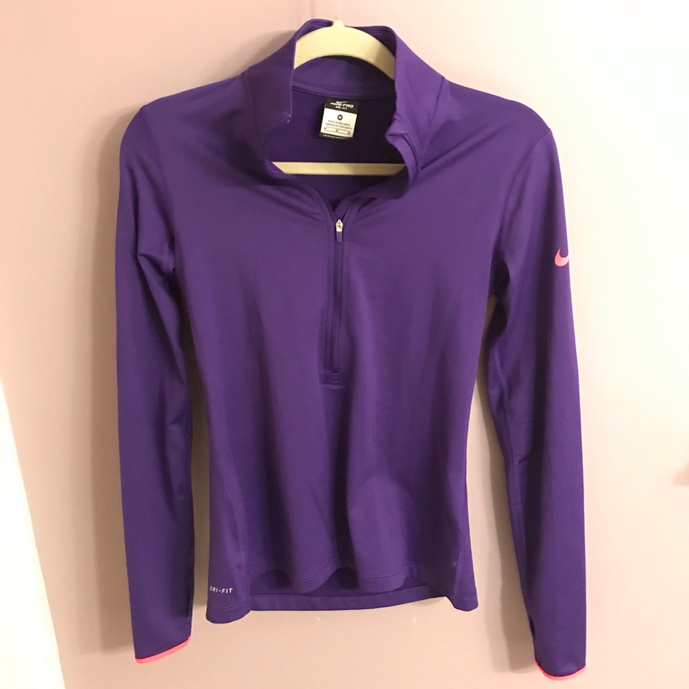 Nike Quarter Zip